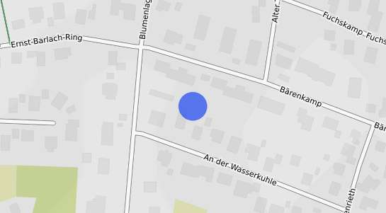 Bodenrichtwertkarte Bad Fallingbostel Adolphsheide